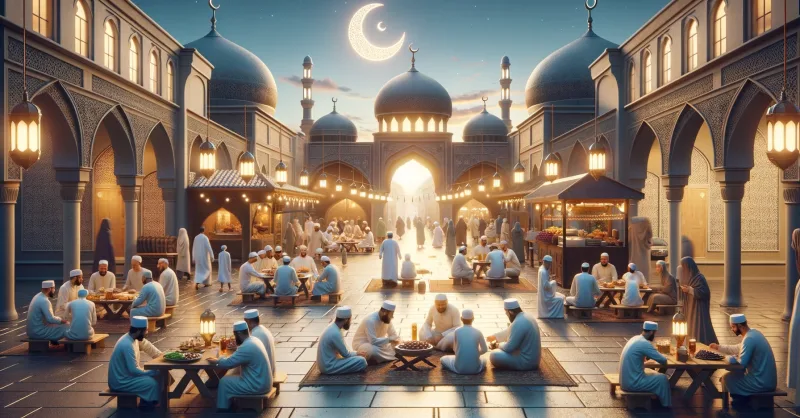 رمضان 2024 في قطر ... فوائد صحية ودينية ونفسية - صورة 5
