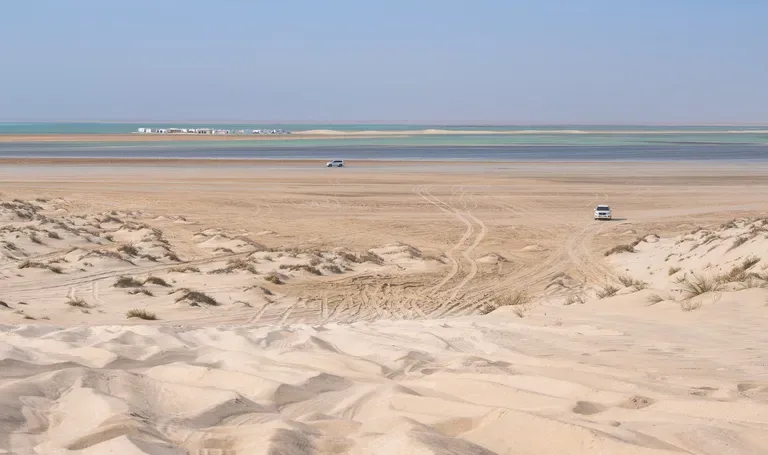 Sealine Beach Qatar