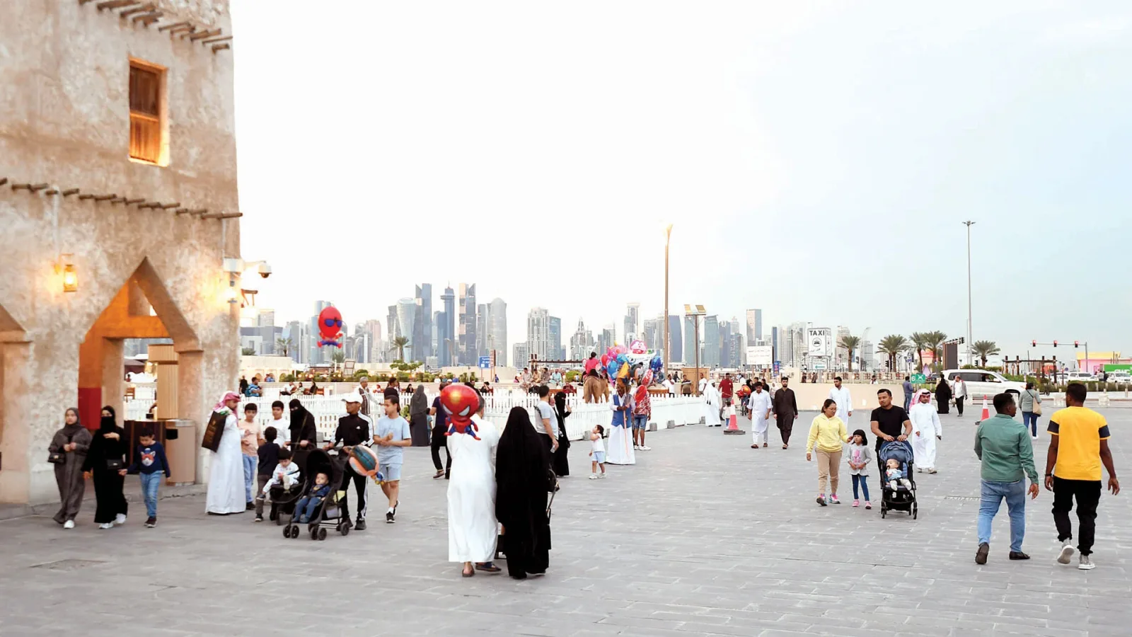 أفضل فعاليات قطر في أبريل 2026: دليلك الشامل للأنشطة والعروض