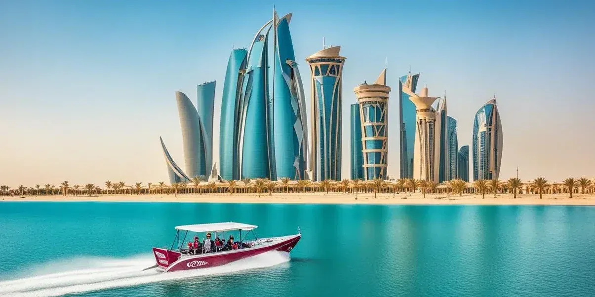 أفضل حدائق قطر 2026: دليلك للأنشطة العائلية في الهواء الطلق