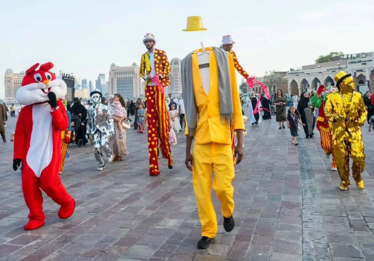 عيد الأضحى 2026 في قطر: أبرز الفعاليات والاحتفالات في الدوحة