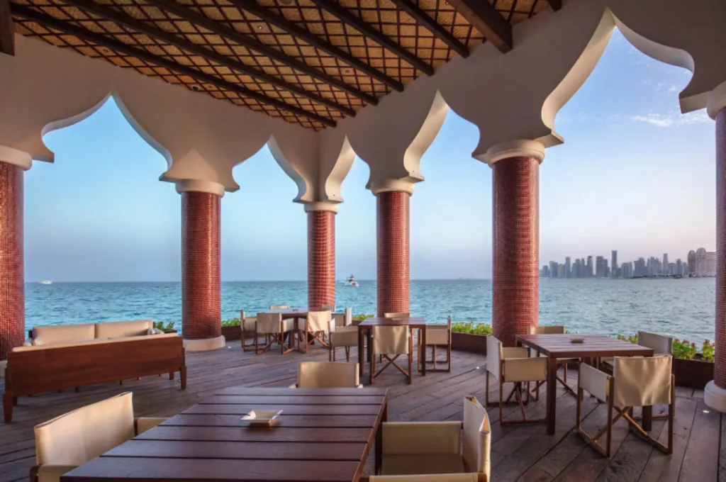 مطاعم قطر