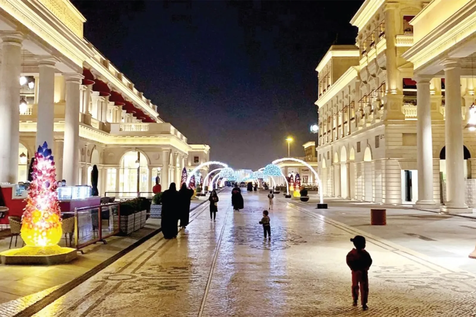 أفضل أماكن الهروب من حر الصيف في الدوحة 2026: دليلك الكامل للاستمتاع