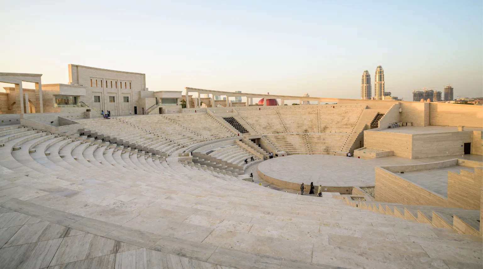 دليل كتارا الحي الثقافي 2026: كنز قطر الثقافي بانتظارك