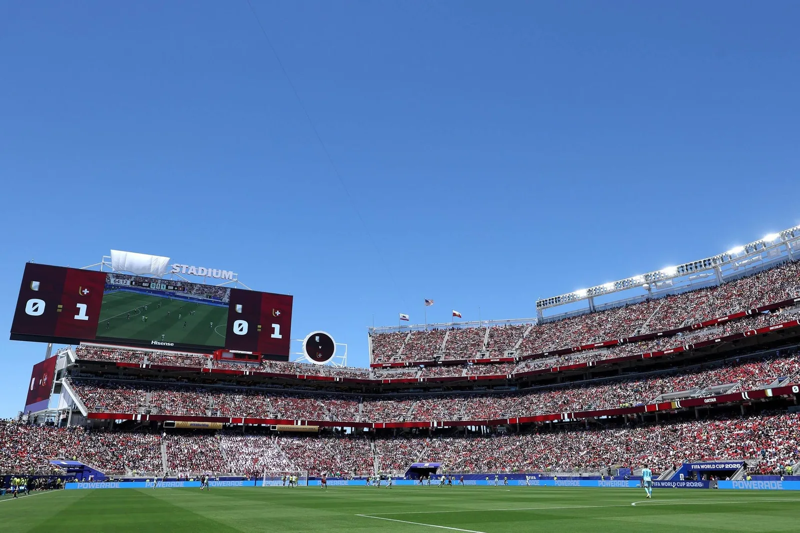 أين تشاهد مباريات كأس العالم 2026 في الدوحة؟ دليل أفضل الأماكن