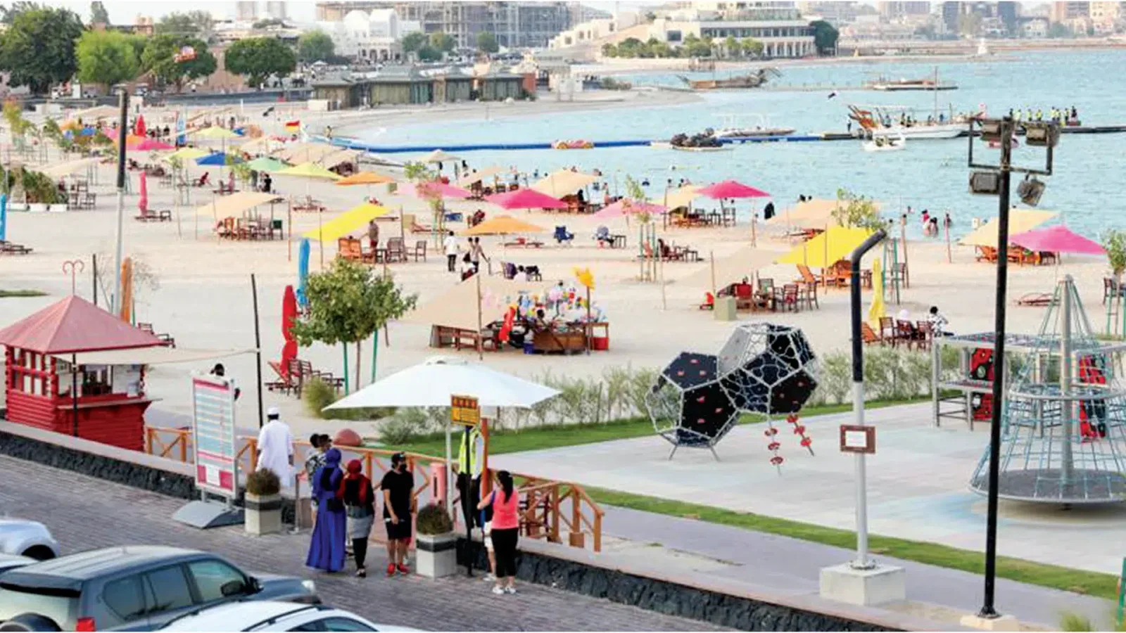 فعاليات الدوحة في يونيو 2026: أجندة الأسبوع الكاملة
