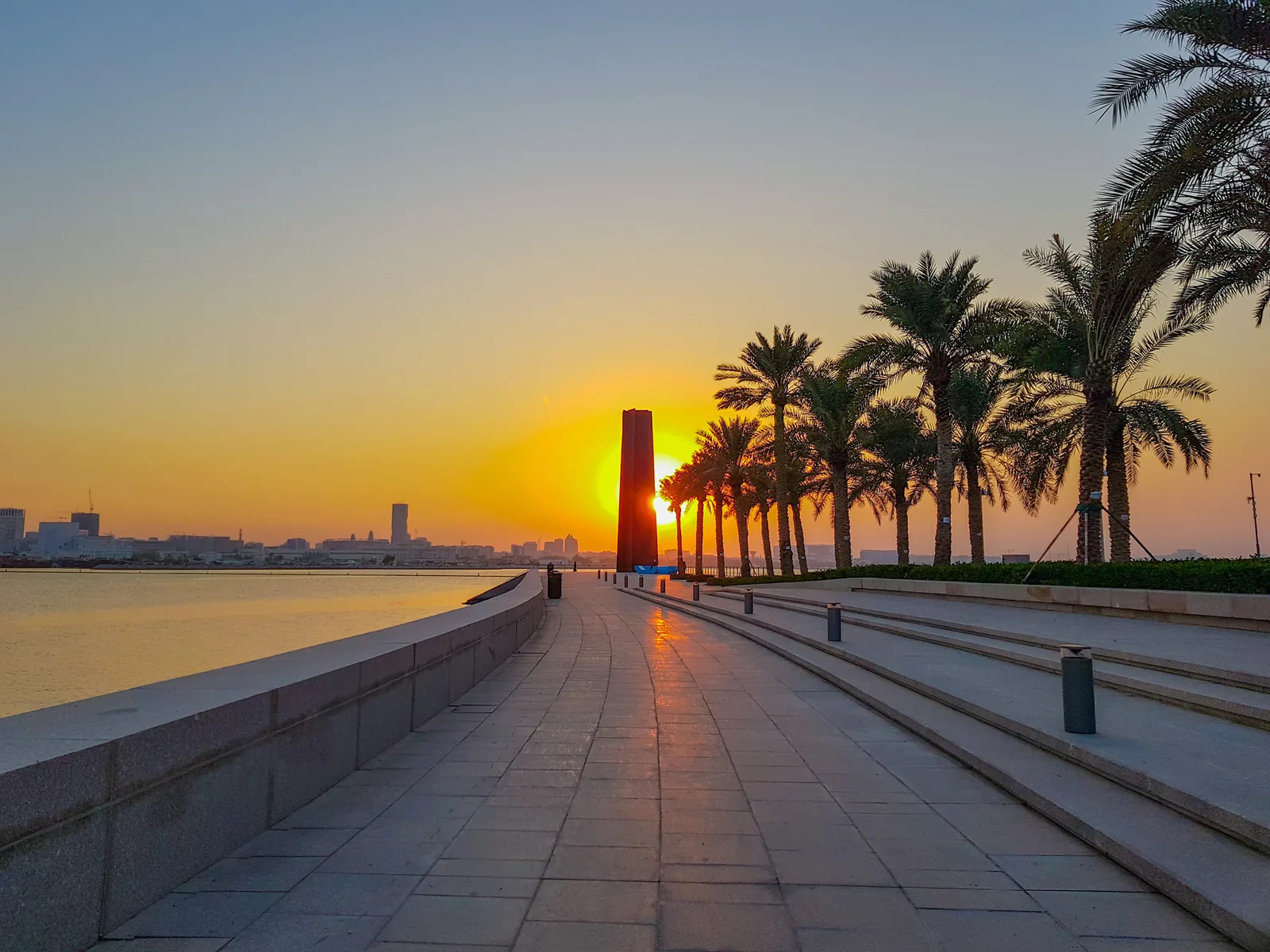 متى يبدأ الشتاء في قطر