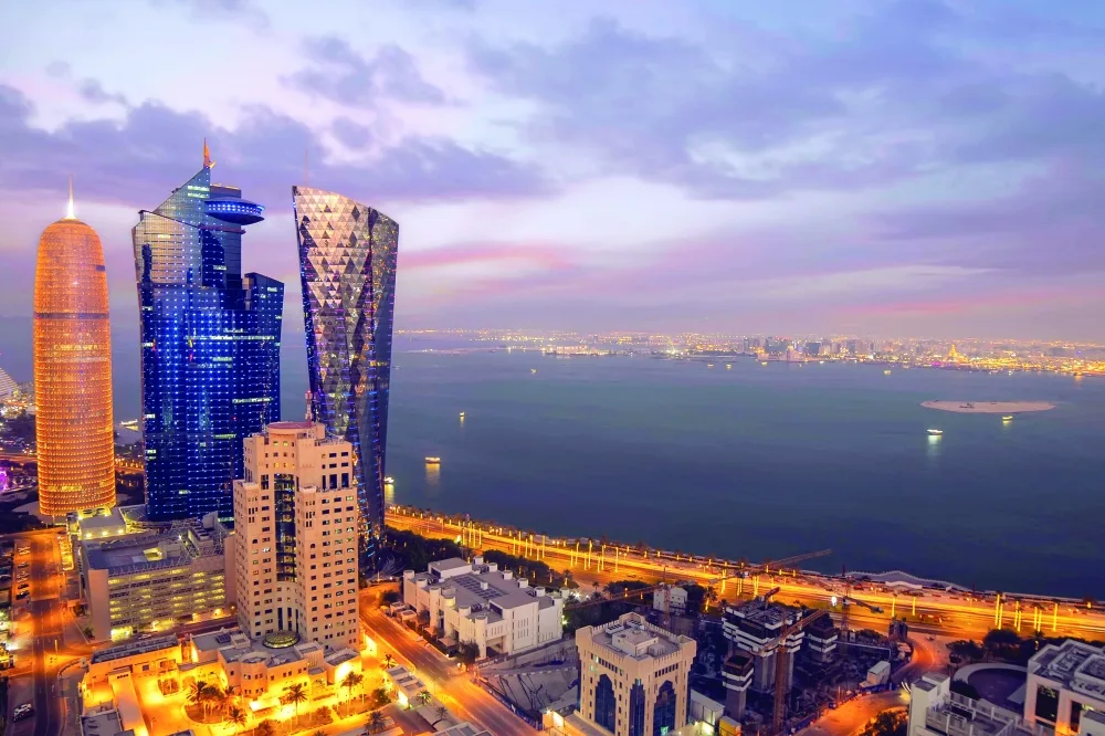 عدد سكان قطر يرتفع 9.8% بنهاية أغسطس