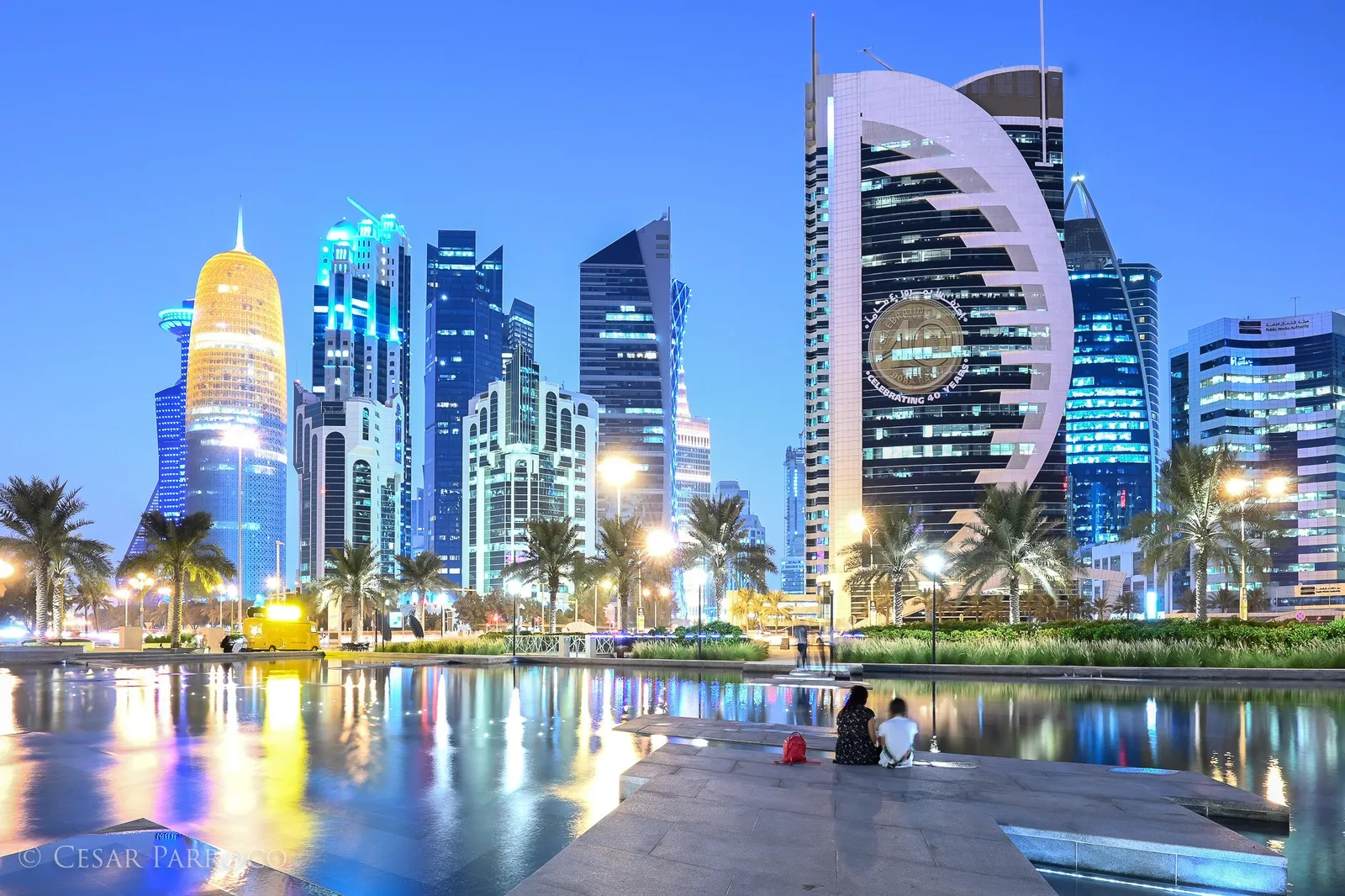 فنادق ذات أسعار معتدلة في الدوحة
