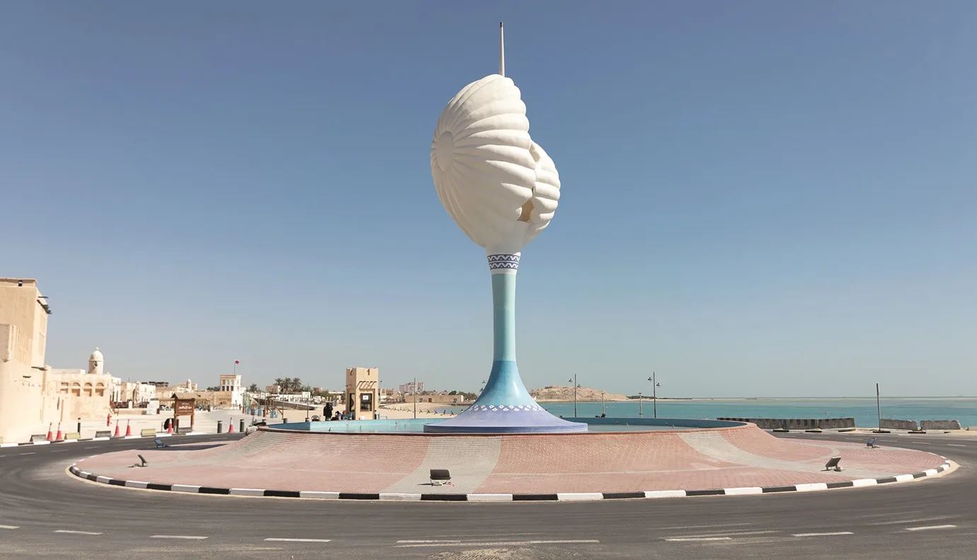 أجمل أماكن الخروج في مدينة الوكره القطرية