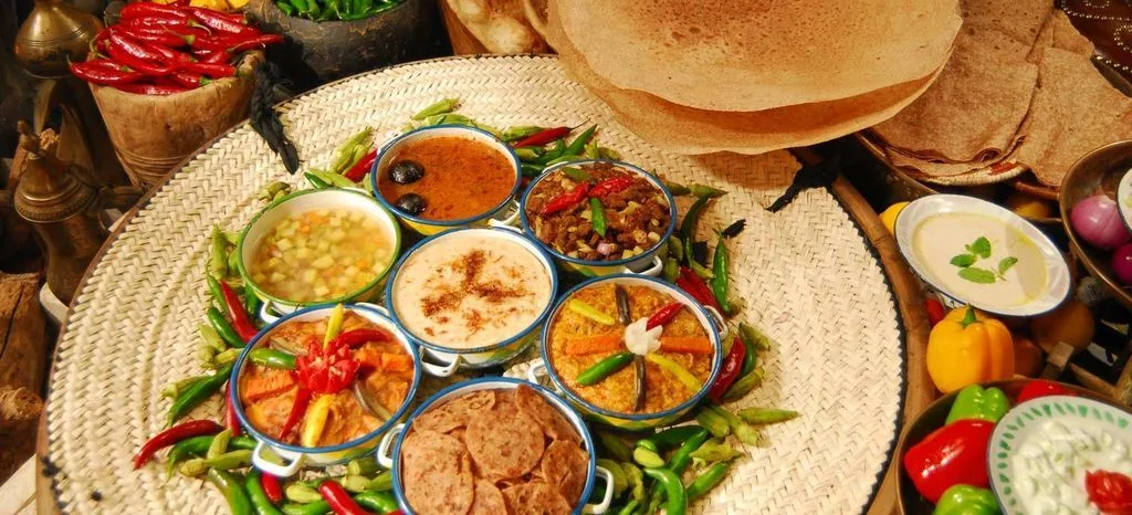 أشهر مأكولات المطبخ القطري