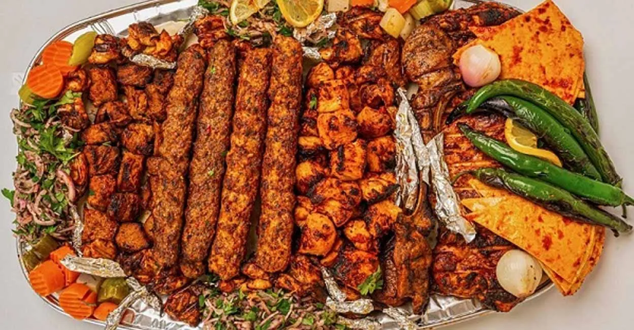 أفضل 5 مطاعم مشويات في قطر