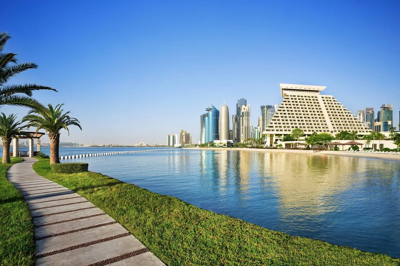 أفضل 5 فنادق حول الكورنيش في قطر
