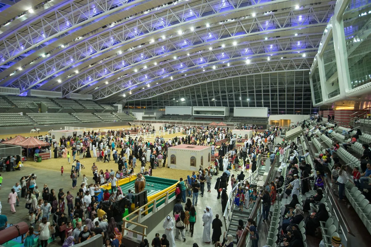 أماكن الاحتفال بليلة الـ «القرنقعوه» في قطر