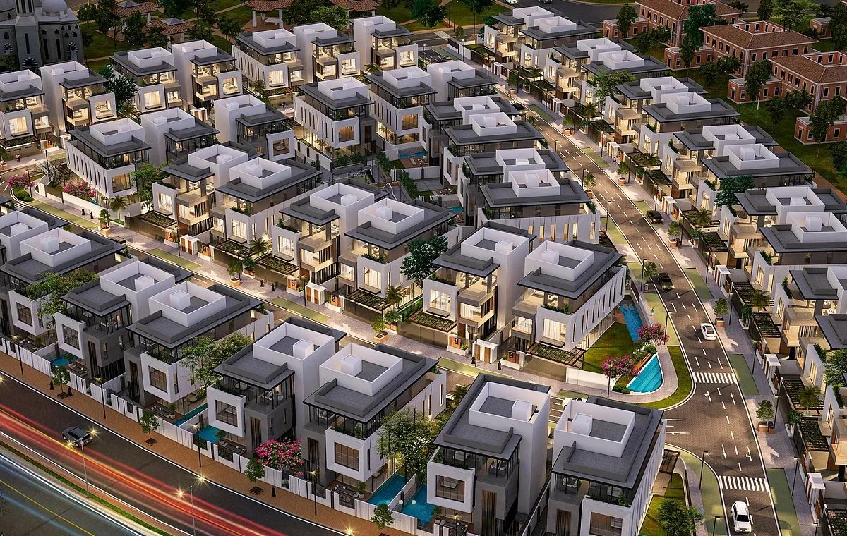 أفضل المجمعات السكنية في الدوحة
