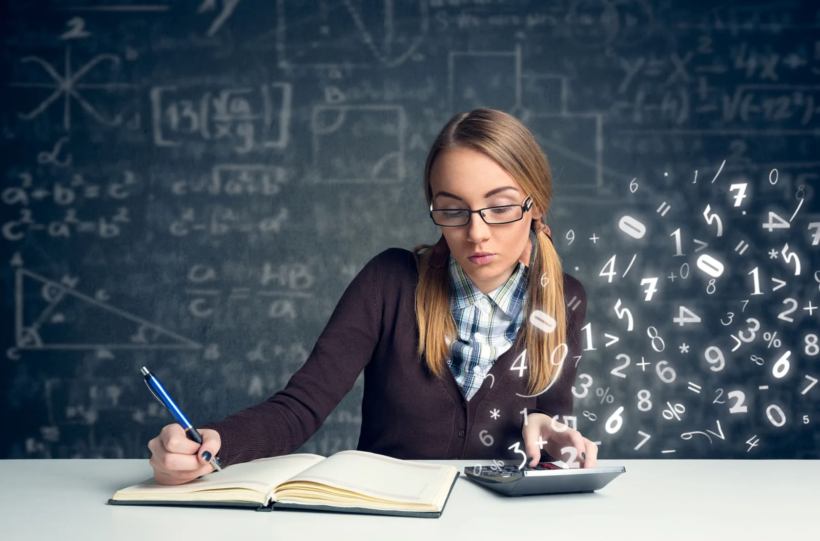 أذكى 10 دول في مجال الرياضيات