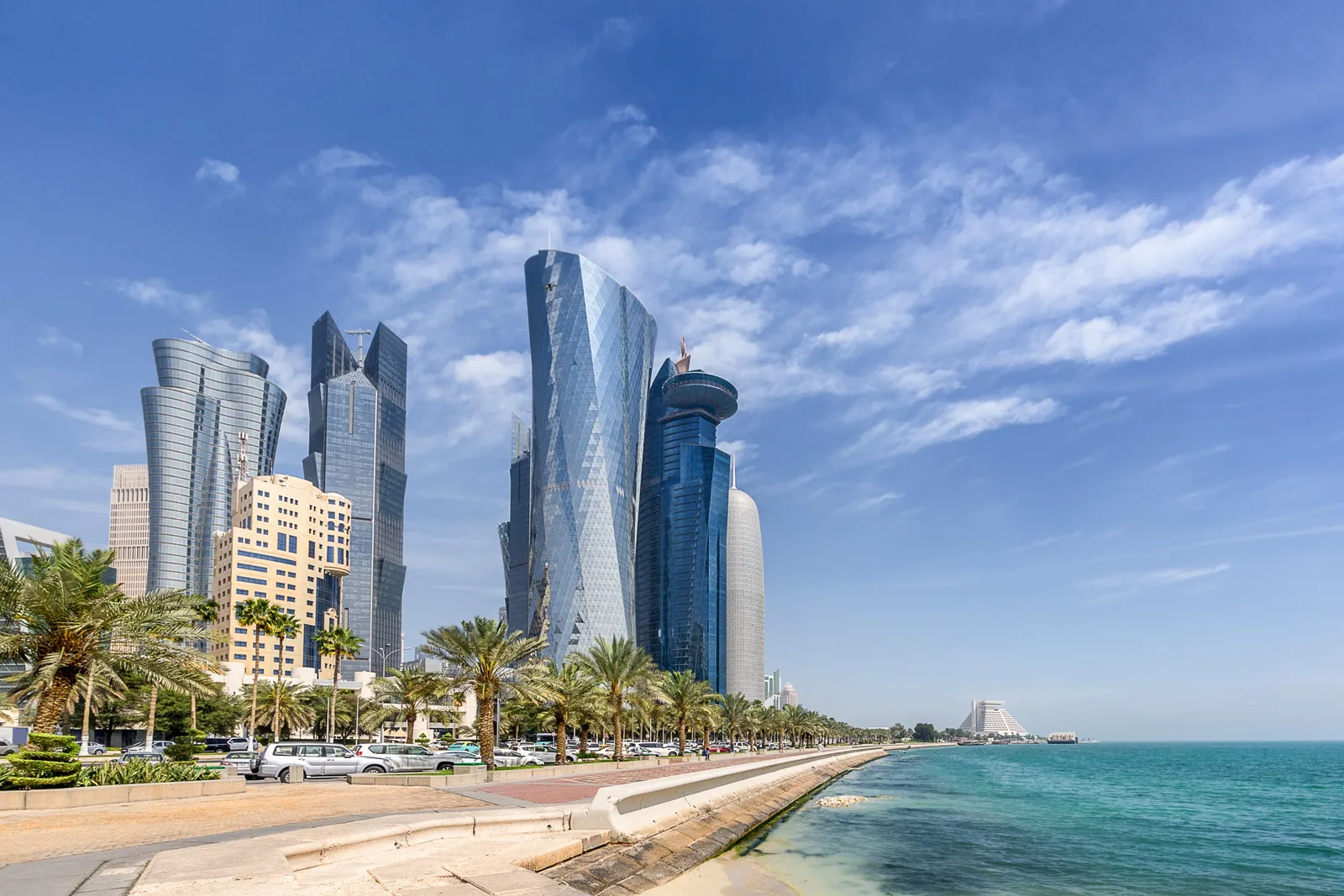 أفضل 10 منطقة للسكن في قطر