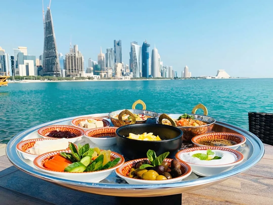 أفضل 5 مطاعم في مشيرب الدوحة