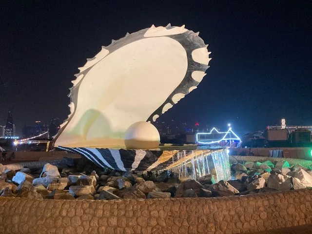 أنشطة نُوصي بها عند نصب اللؤلؤة قطر
