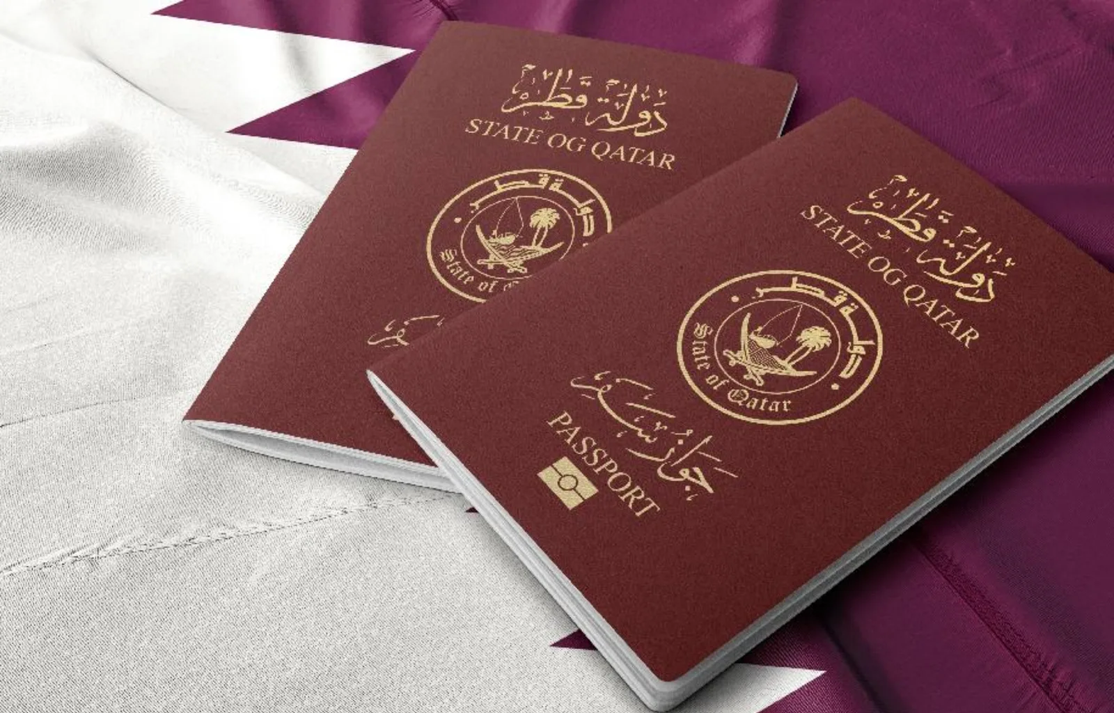 كيفية الحصول على تأشيرة سفر إلى قطر
