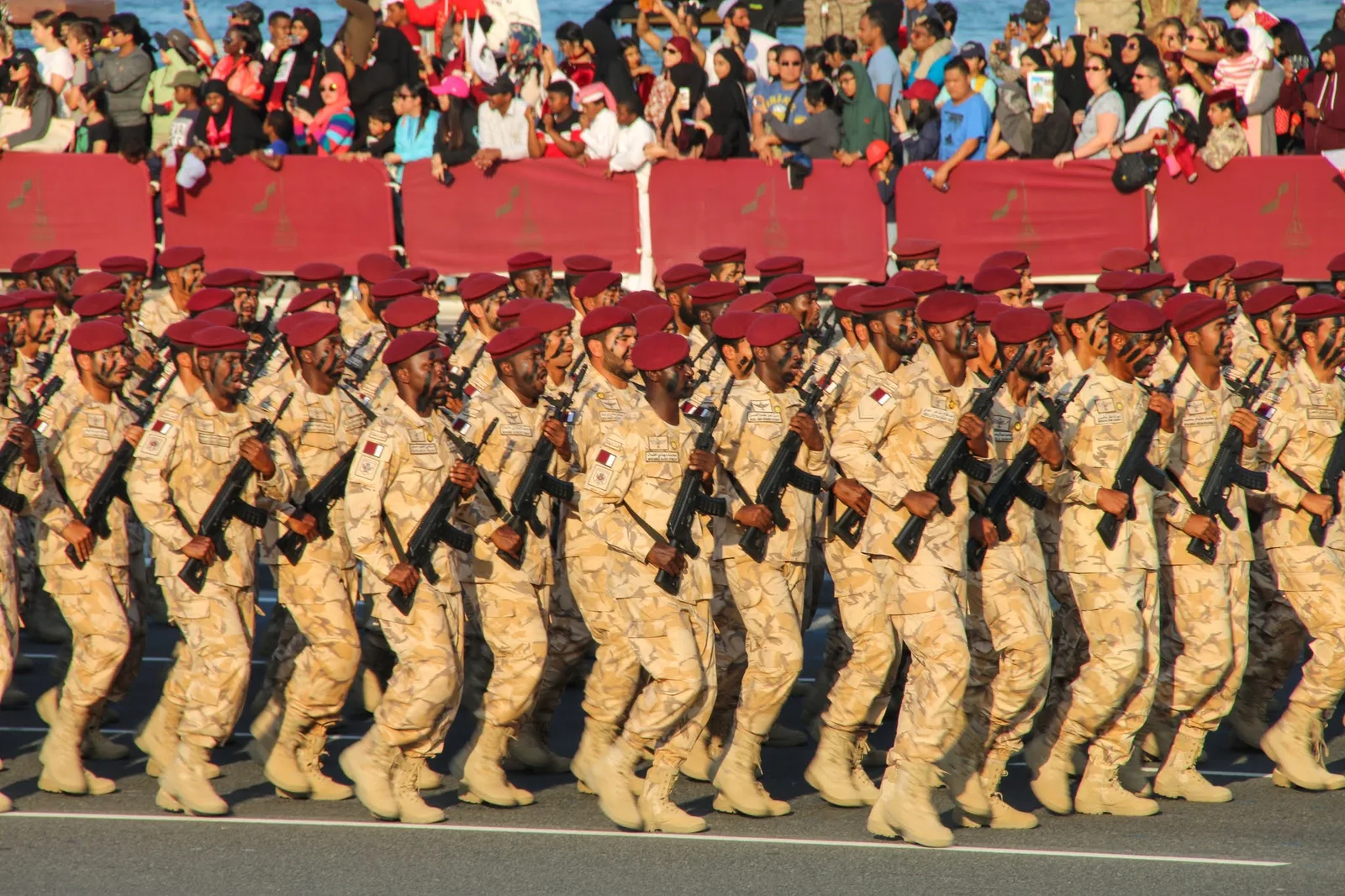 خطوات تسجيل طلب التجنيد في قطر