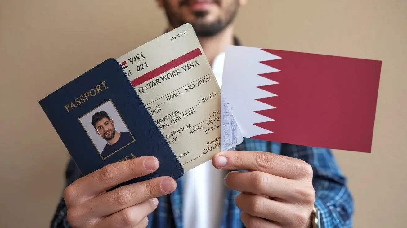 ما هي شروط الحصول على فيزا العمل في قطر؟