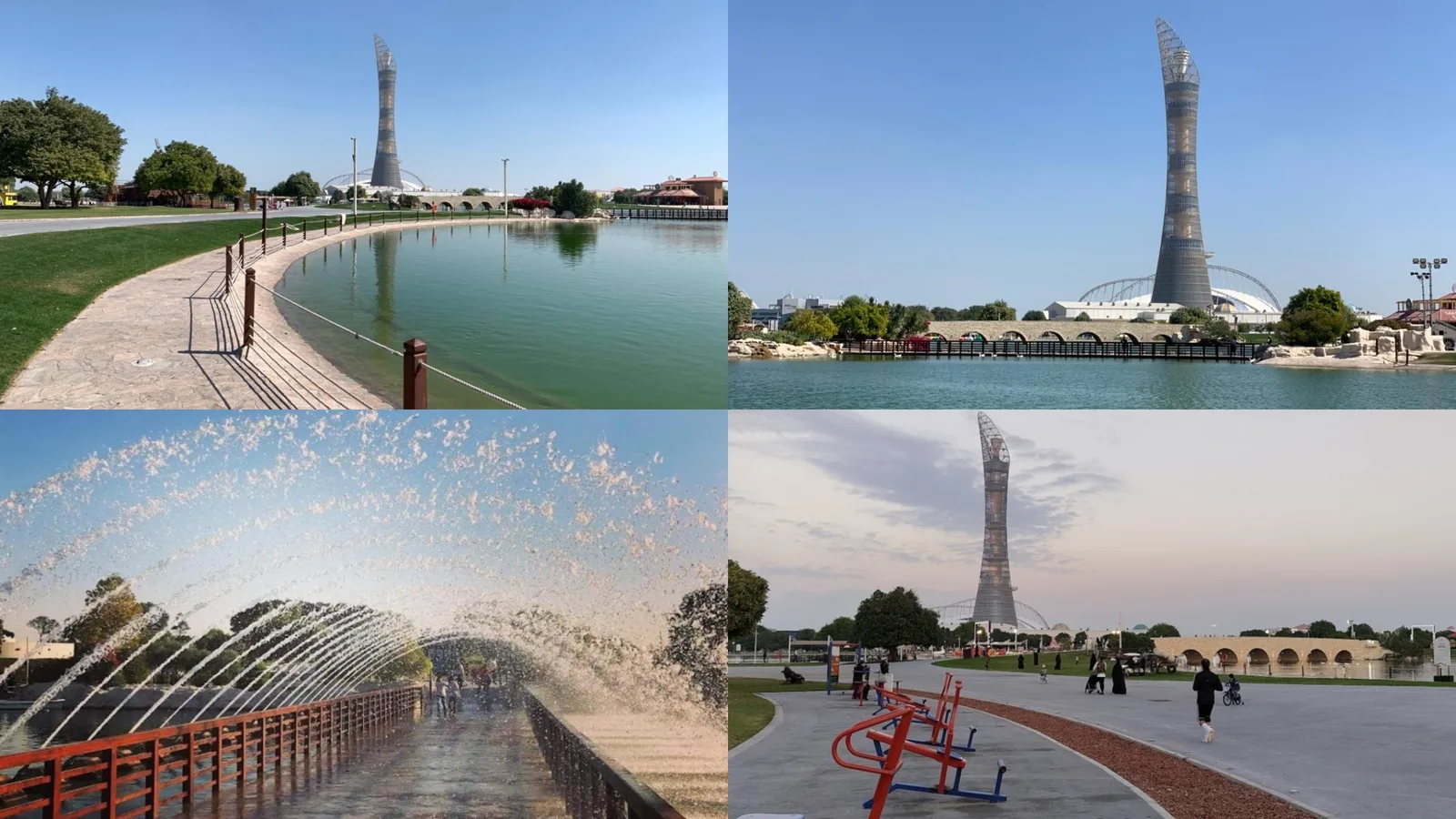 دليل منتزه أسباير