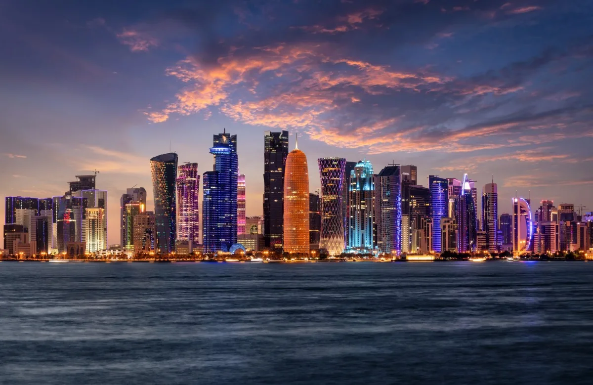 قطر تضبط 10 مبانٍ مخالفة لقوانين البناء