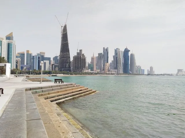 أنشطة يمكنك القيام بها في كورنيش الدوحة 2025