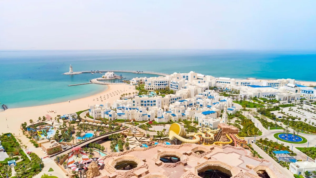 منتجعات قطر 2025