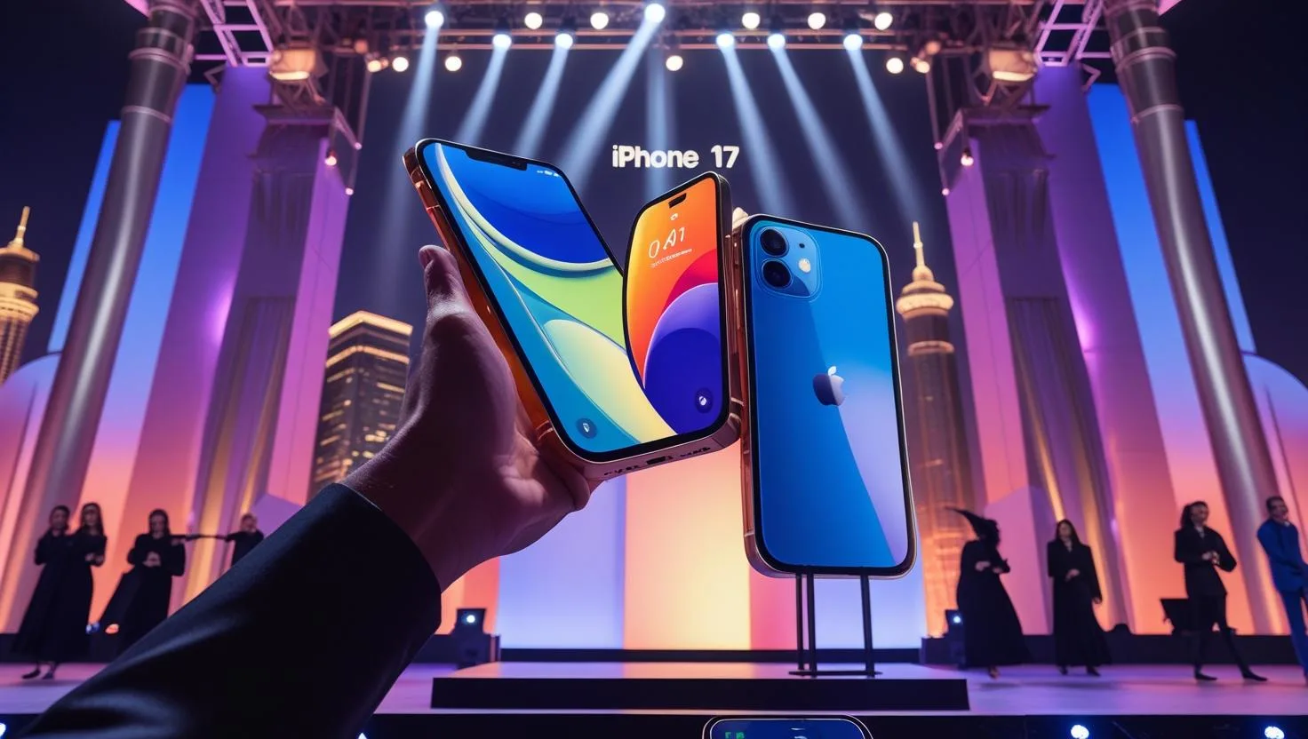 أماكن بيع iPhone 17 في قطر