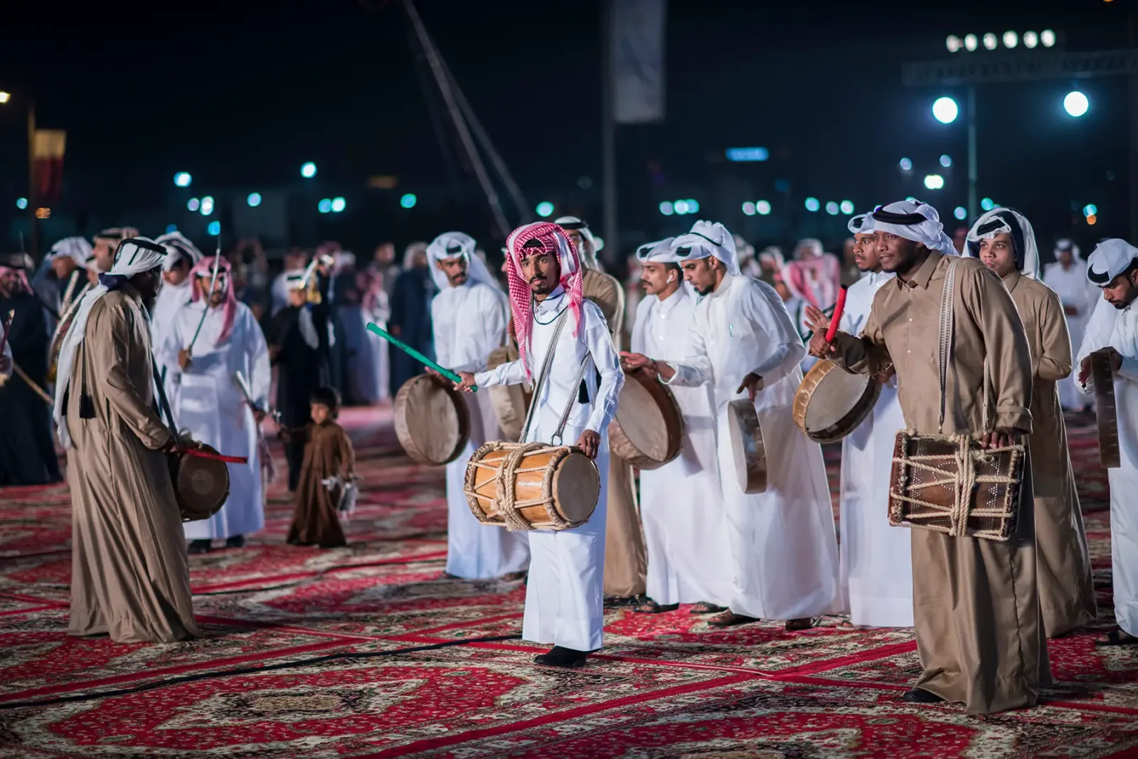أفضل 5 عادات وتقاليد قطرية
