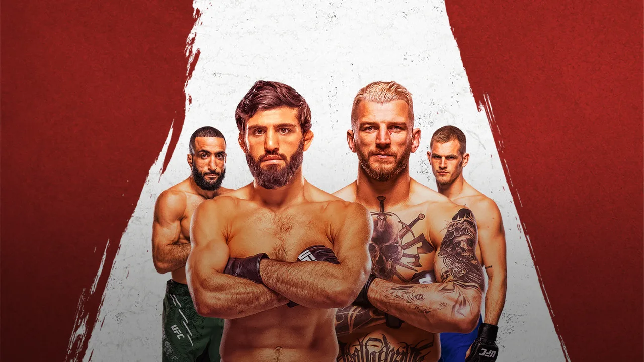 موعد بطولة UFC ليلة القتال في الدوحة