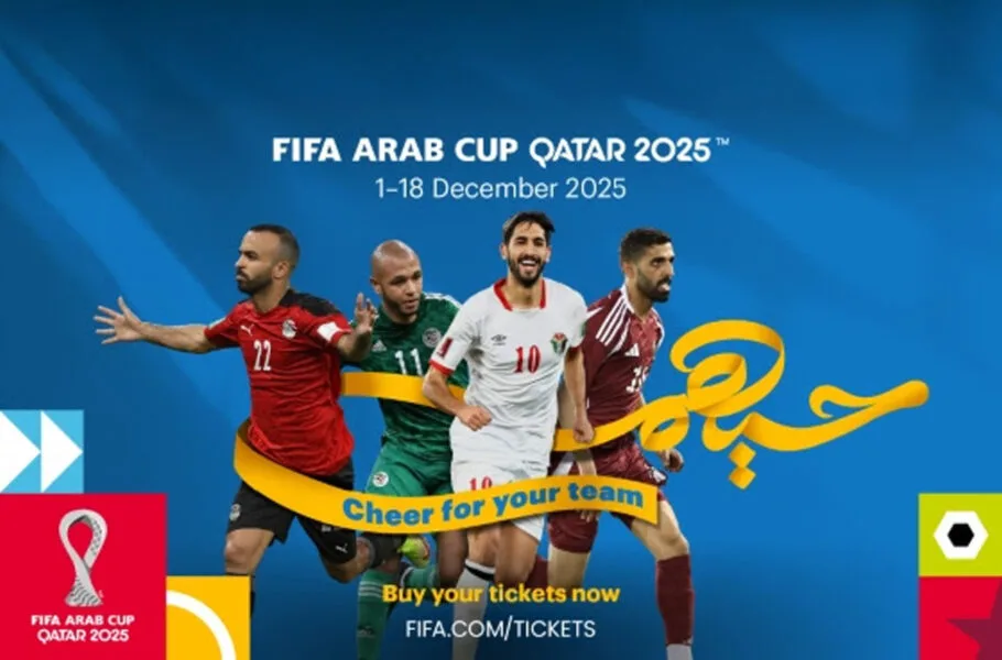 كل ما تحتاج لمعرفته حول كأس العرب قطر 2025