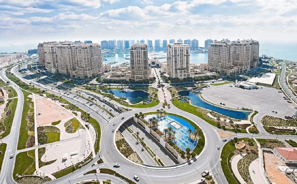 أشهر مواقع العقارات في قطر