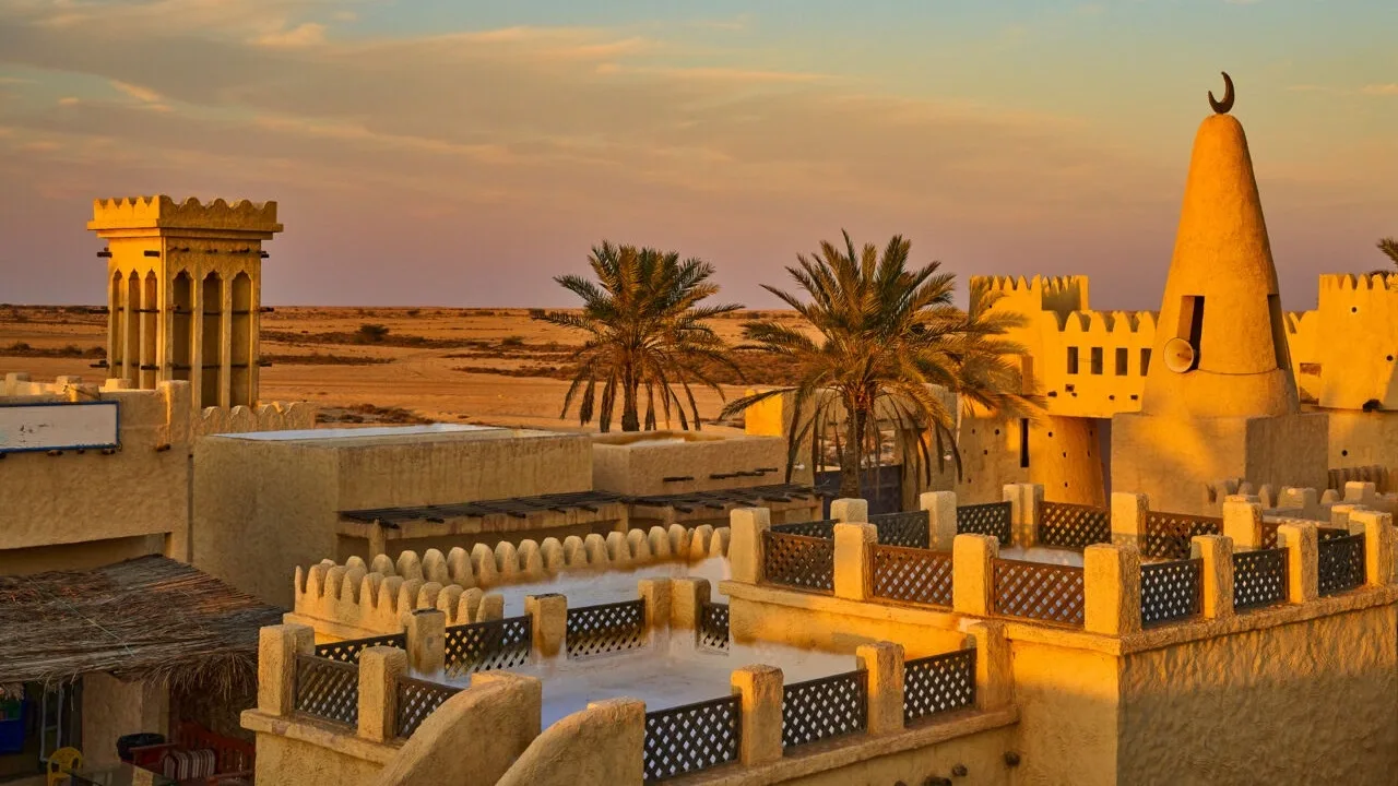 خمسة أسباب للمعيشة في الوعب