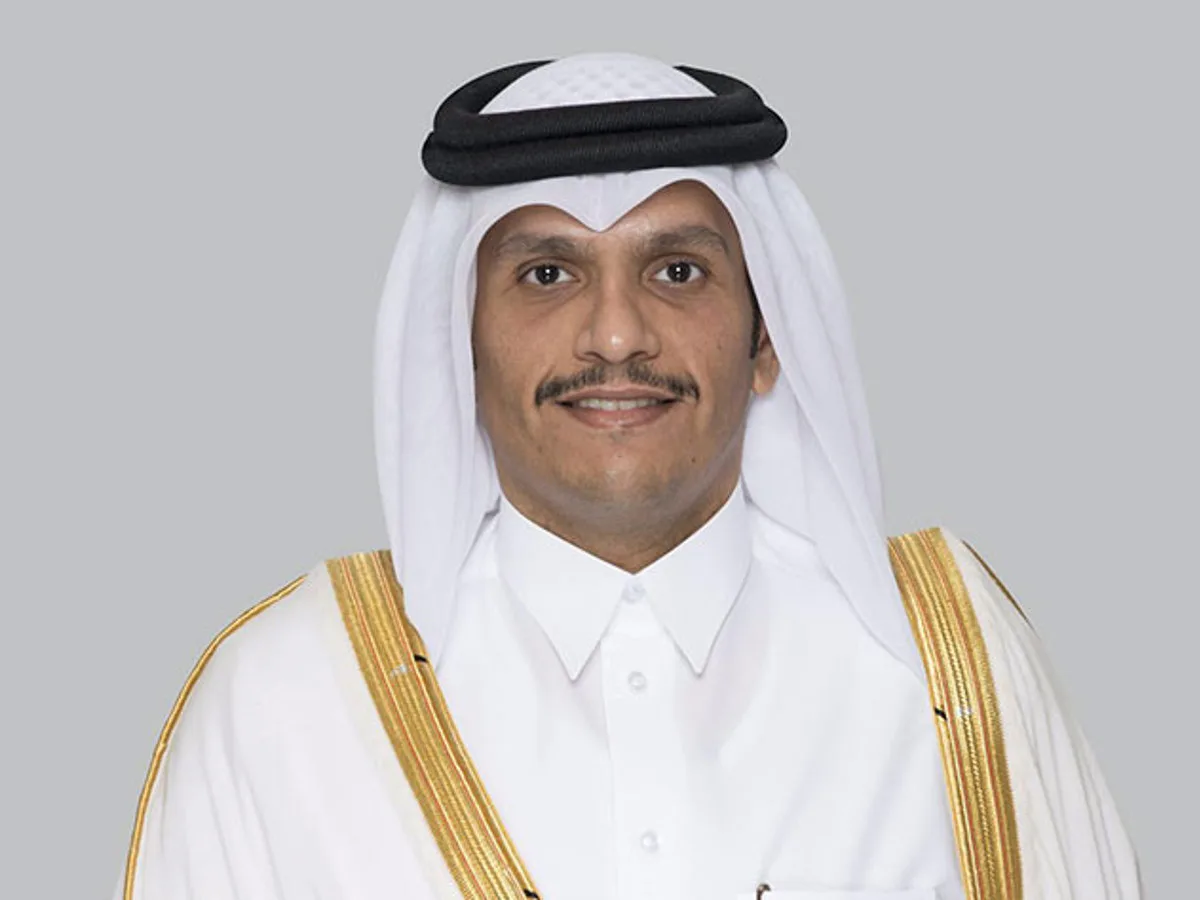 وزير خارجية قطر يناقش مع السعودية وإيران الوساطة بين واشنطن وطهران وتعزيز الاستقرار الإقليمي