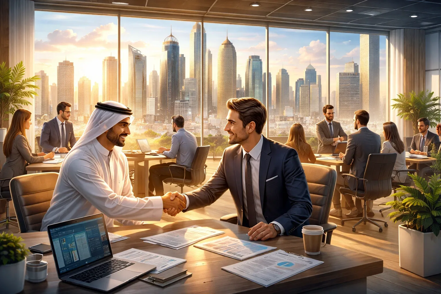 أفضل شركات التوظيف في قطر 2026