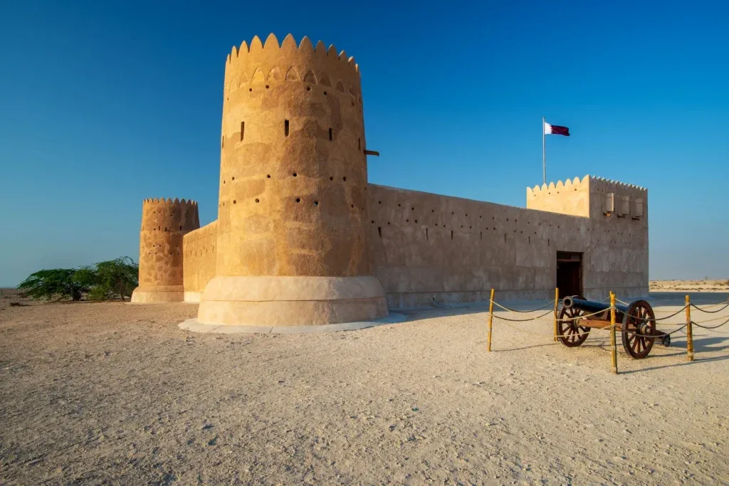 الزبارة
