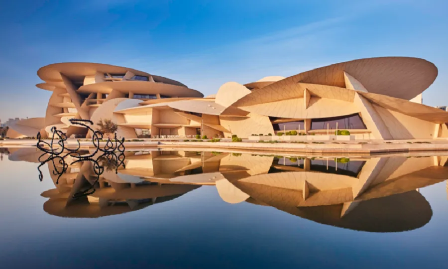 أفضل 4 عجائب معمارية في قطر