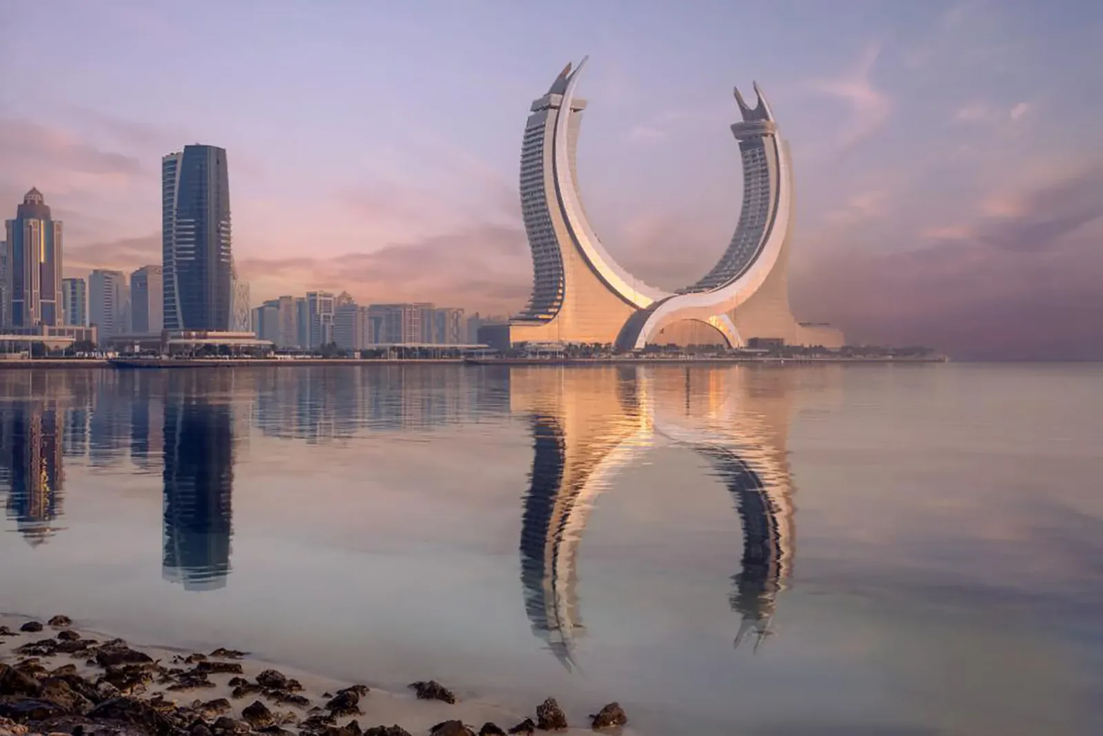 كل ما تريد معرفته عن الإنتقال للعيش في الدوحة