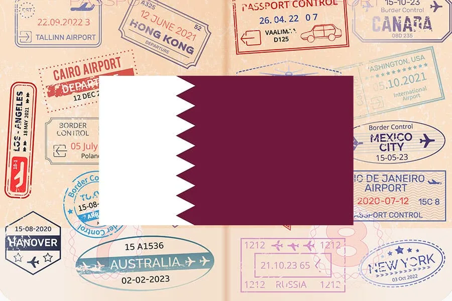 كم تستغرق الموافقة على فيزا العمل في قطر