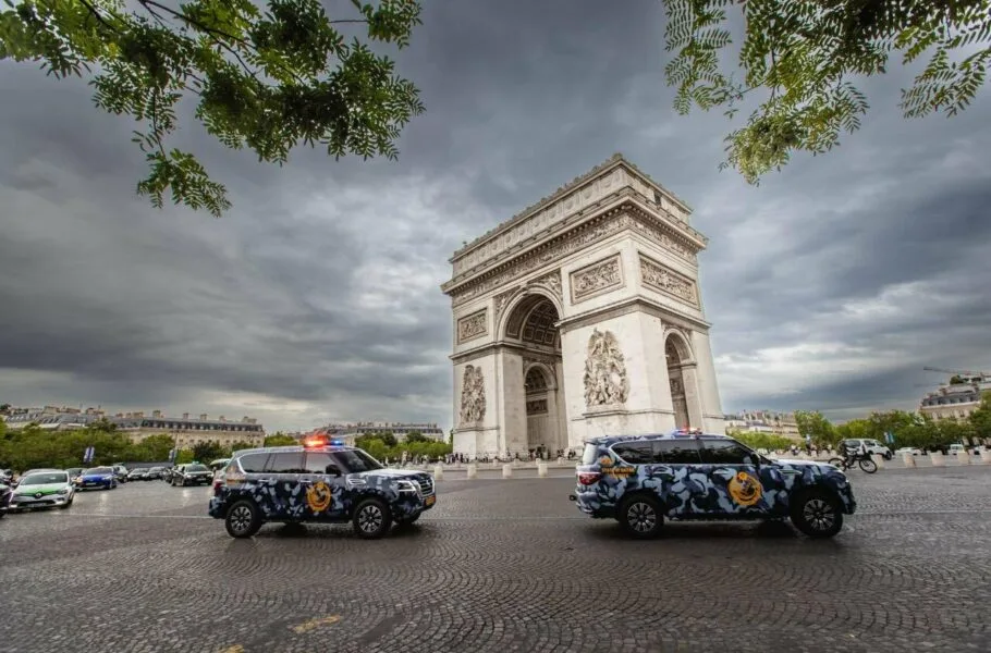 قوات أمن قطرية تشارك في تأمين أولمبياد باريس 2024