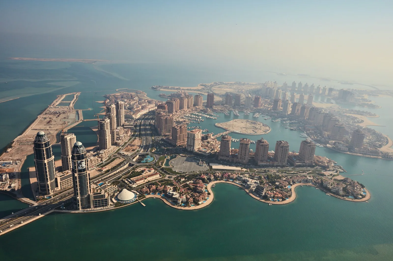 أفضل 5 مطاعم قطر للعشاء تناسب كل الأذواق