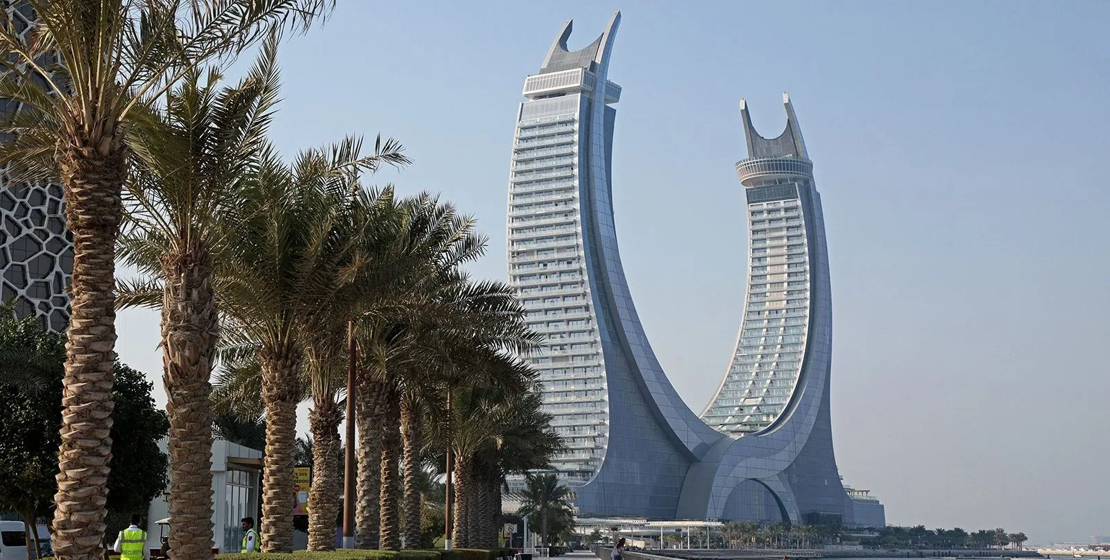 10 أشياء يمكنك القيام بها خلال أسبوعك الأول في قطر