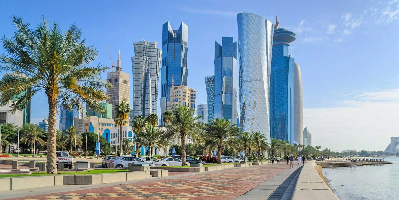 أفضل 6 حدائق في قطر