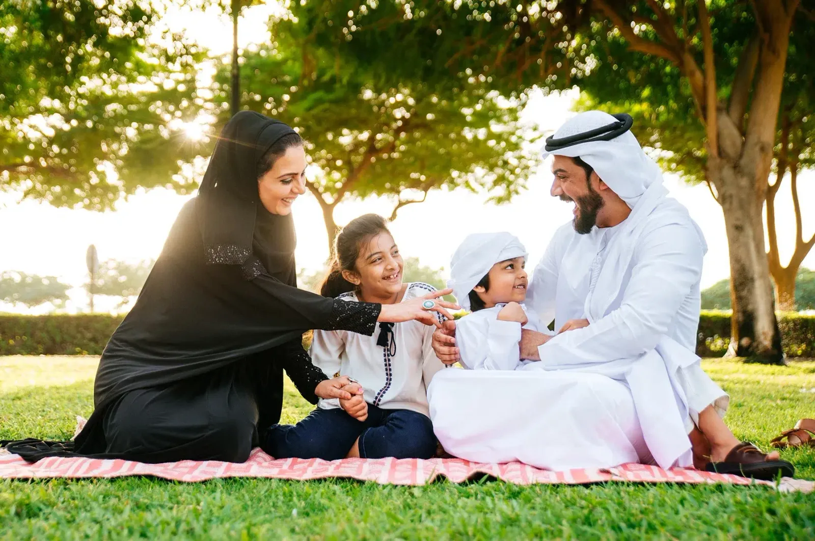أفضل أماكن النزهة مع عائلتك في الدوحة