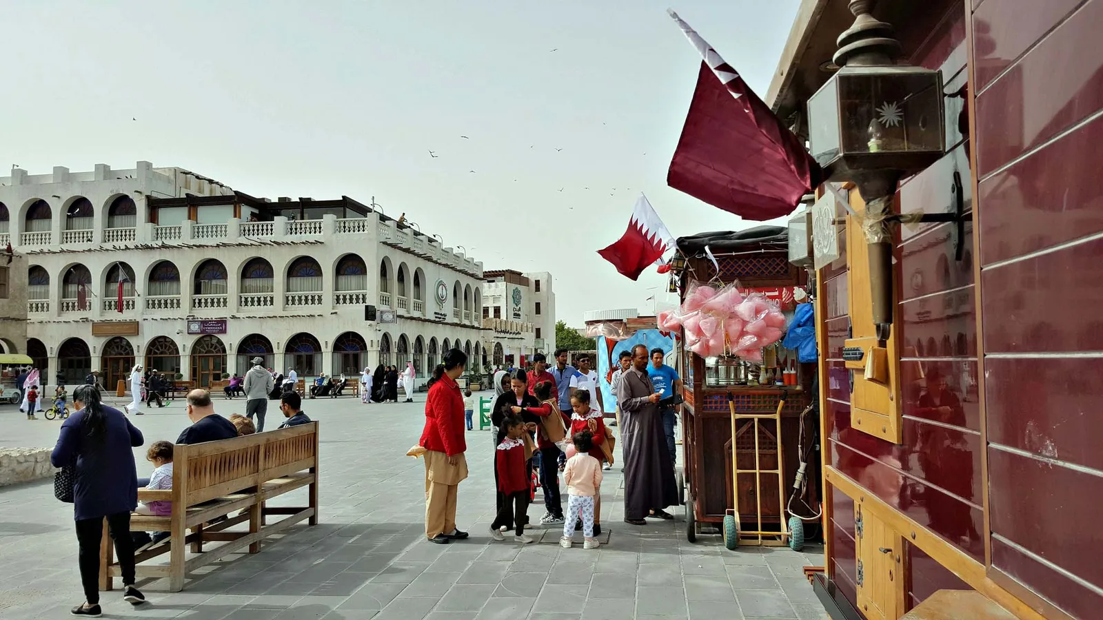 10 أخطاء سياحية شائعة يجب تجنبها للقيام خلال زيارتك لقطر