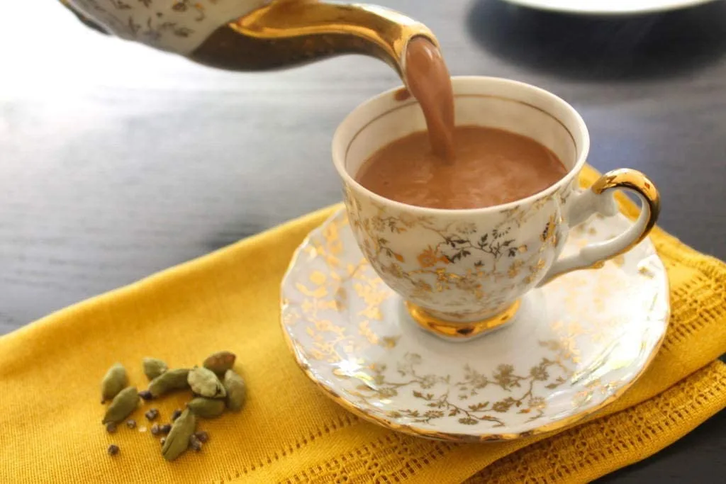 أفضل 5 محلات شاي كرك في قطر