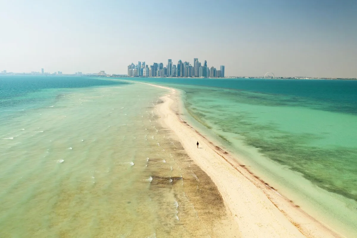 أفضل 5 أماكن للتخييم في قطر 2024
